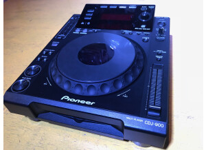 Pioneer CDJ-900 (12505)
