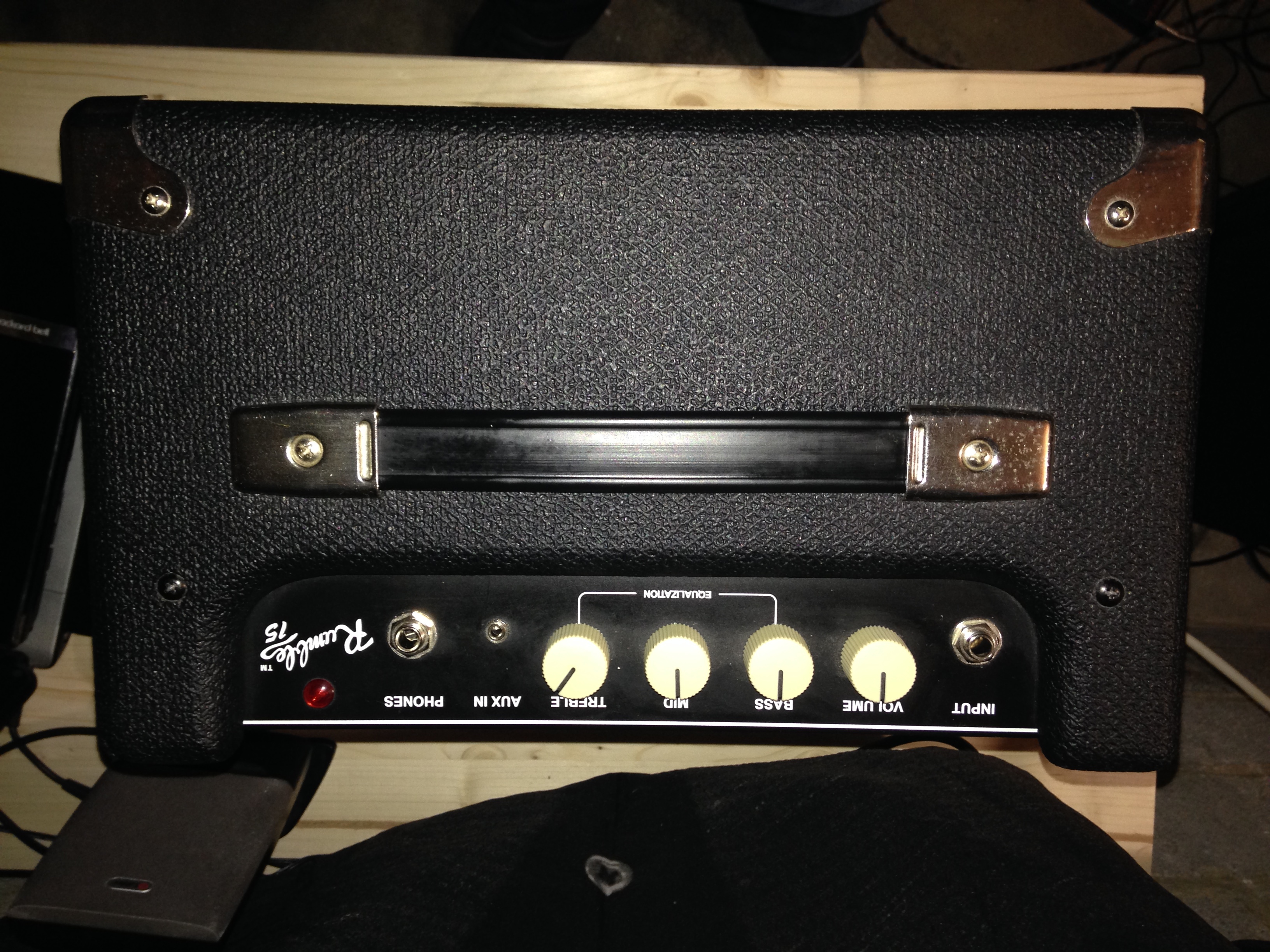 Fender Rumble 15 V3