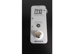 Mooer Micro ABY