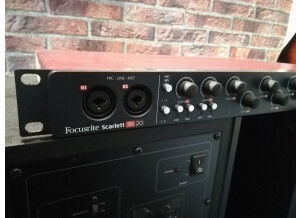 Focusrite Scarlett 18i20 (43392)