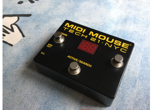 Tech 21 Midi Mouse (94803)