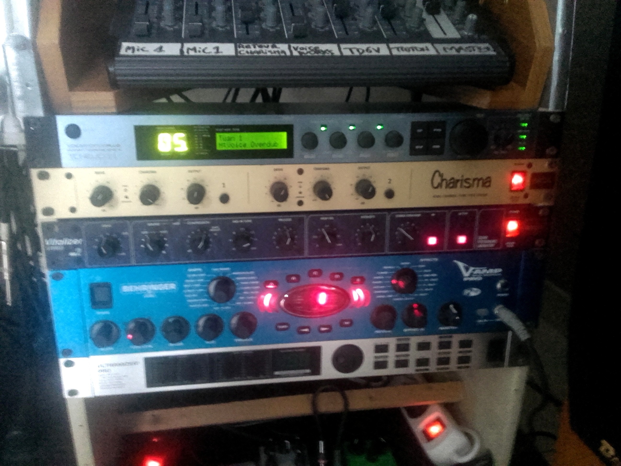 SPL Stereo Vitalizer MK2