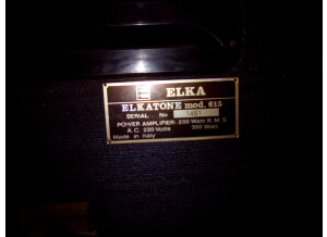 ELKA Elkatone 615 (97901)