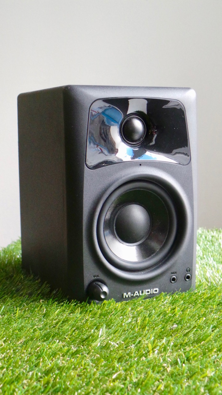M-Audio AV32 : MAudioAV32Front