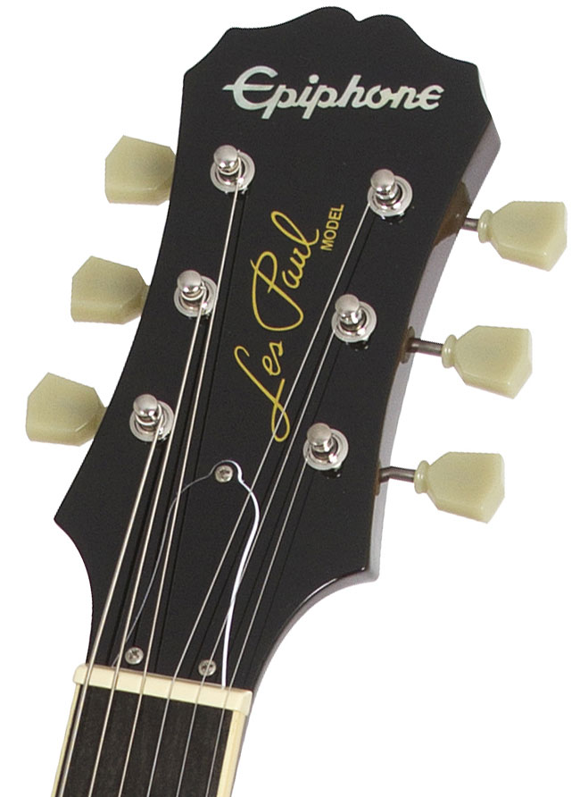 Epiphone Ltd. Ed. Slash Les Paul Standard Plustop PRO Premium : N 010818J