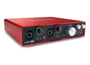 Focusrite Scarlett 6i6 (89339)