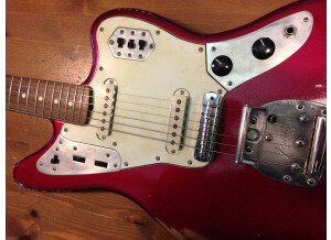 Fender Road Worn '60s Jaguar (95512)
