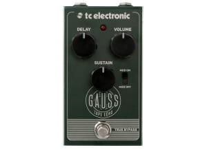Gauss Tape Echo front hires