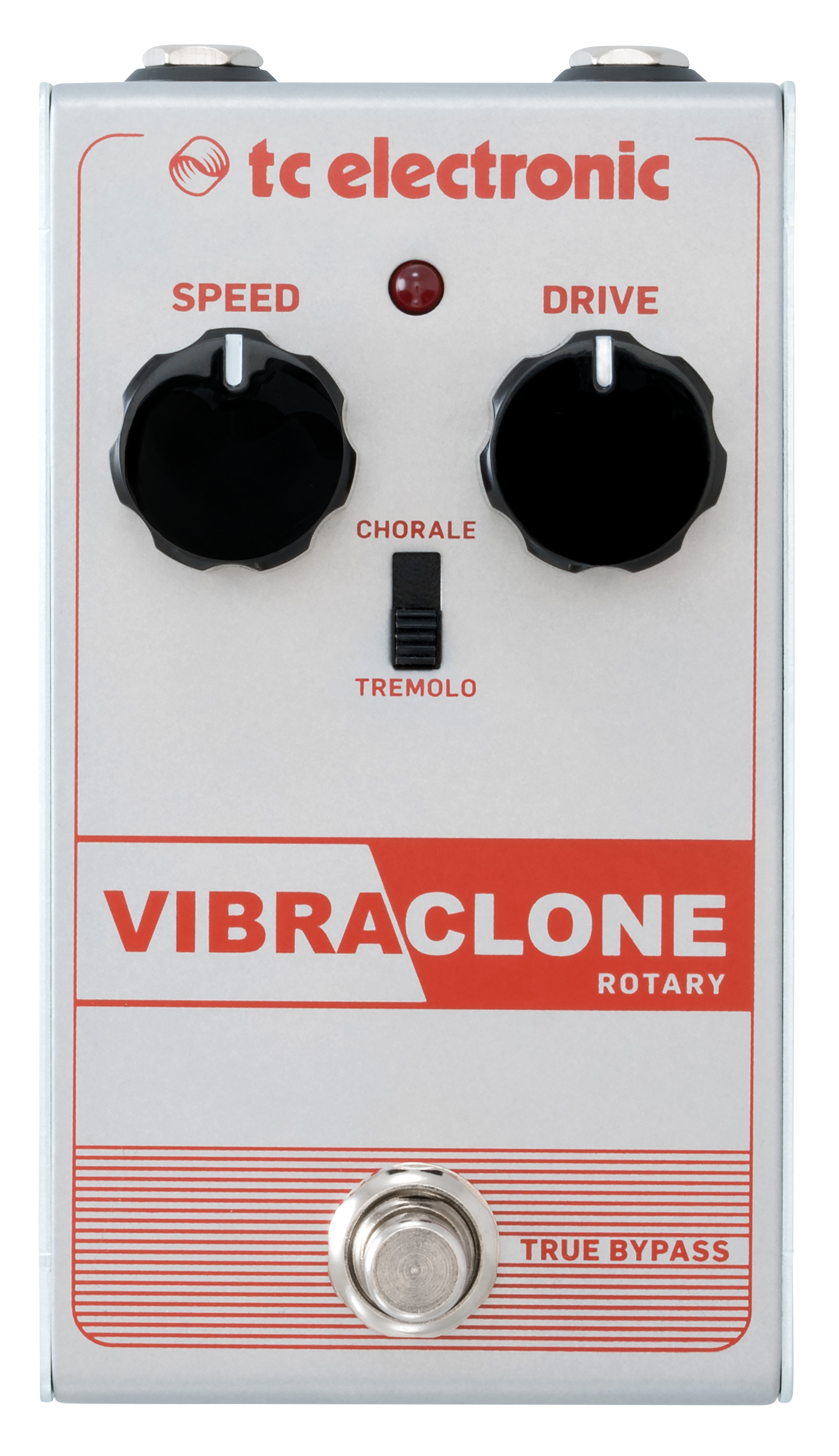 TC Electronic Vibraclone : Vibraclone Rotary front hires