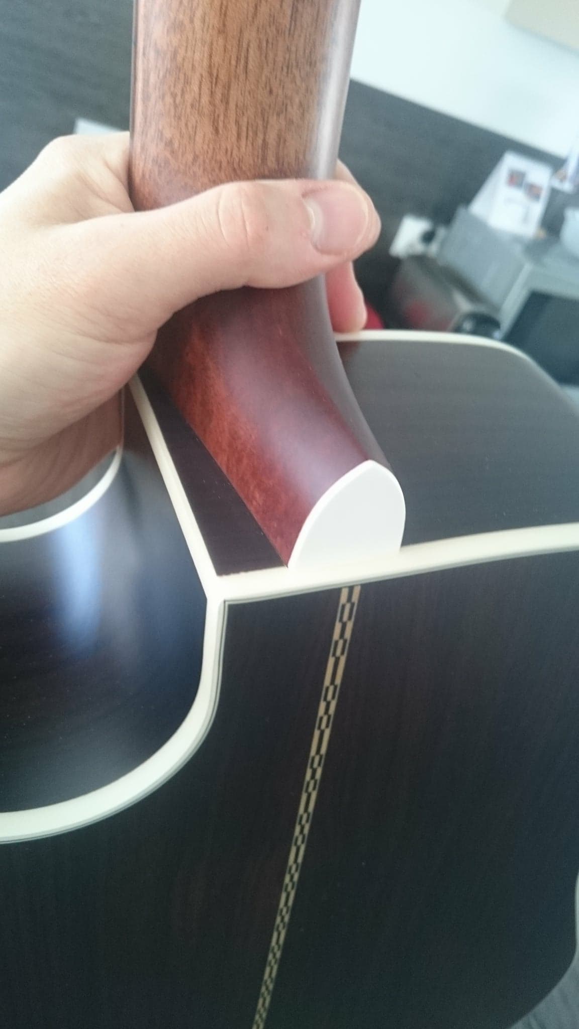 Harley Benton CLD 28-SCE