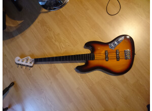 Squier Vintage Modified Jazz Bass Fretless (43530)