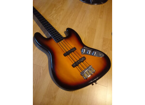 Squier Vintage Modified Jazz Bass Fretless (50763)