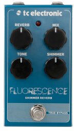 TC Electronic Fluorescence Shimmer Reverb : Flourescence Shimmer Reverb front hires TC Electronic Fluorescence Shimmer Reverb : Flourescence Shimmer Reverb front hires