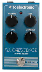 TC Electronic Fluorescence Shimmer Reverb : Flourescence Shimmer Reverb front hires TC Electronic Fluorescence Shimmer Reverb : Flourescence Shimmer Reverb front hires