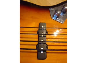 Squier Vintage Modified Jazz Bass Fretless (28807)
