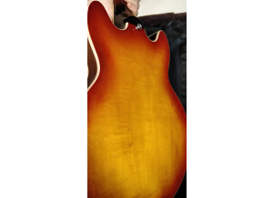 Gibson ES-339 30/60 Slender Neck - Light Caramel Burst (6256)