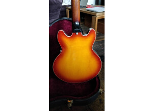 Gibson ES-339 30/60 Slender Neck - Light Caramel Burst (85604)