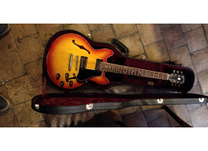 Gibson ES-339 30/60 Slender Neck - Light Caramel Burst (14526)