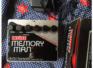 Electro-Harmonix Deluxe Memory Man XO (56109)