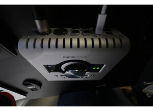 Universal Audio Apollo Twin Duo (59044)