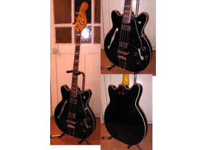 Fender Modern Player Coronado Bass (3784)