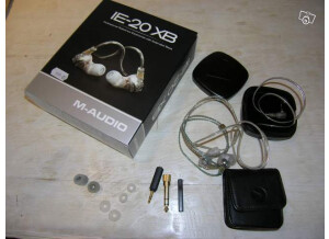 M-Audio IE 20 XB [In-Ear Monitor]