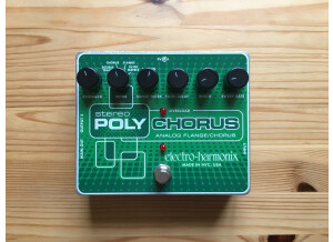 Electro-Harmonix Stereo Polychorus (68082)