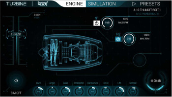Turbine GUI engine Turbine GUI engine