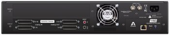 Apogee Symphony I/O Mk II SoundGrid 16x16 : APOGEE SYMPHONY IO MkII 16X16 SG REAR VIEW Apogee Symphony I/O Mk II SoundGrid 16x16 : APOGEE SYMPHONY IO MkII 16X16 SG REAR VIEW