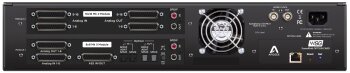 APOGEE SYMPHONY IO MkII 24X24 SG REAR VIEW APOGEE SYMPHONY IO MkII 24X24 SG REAR VIEW