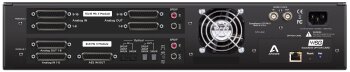APOGEE SYMPHONY IO MkII 24X24 SG REAR VIEW APOGEE SYMPHONY IO MkII 24X24 SG REAR VIEW