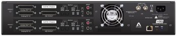 APOGEE SYMPHONY IO MkII 8X8+8X8 SG REAR VIEW APOGEE SYMPHONY IO MkII 8X8+8X8 SG REAR VIEW