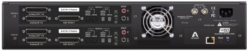APOGEE SYMPHONY IO MkII 8X8+8X8 SG REAR VIEW APOGEE SYMPHONY IO MkII 8X8+8X8 SG REAR VIEW