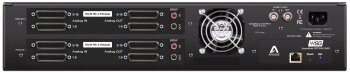 APOGEE SYMPHONY IO MkII 32X32 SG REAR VIEW APOGEE SYMPHONY IO MkII 32X32 SG REAR VIEW