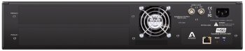 Apogee Symphony I/O Mk II SoundGrid Chassis : APOGEE SYMPHONY IO MkII CHASSIS SG REAR VIEW Apogee Symphony I/O Mk II SoundGrid Chassis : APOGEE SYMPHONY IO MkII CHASSIS SG REAR VIEW