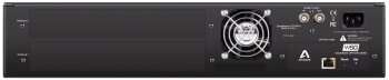 Apogee Symphony I/O Mk II SoundGrid Chassis : APOGEE SYMPHONY IO MkII CHASSIS SG REAR VIEW Apogee Symphony I/O Mk II SoundGrid Chassis : APOGEE SYMPHONY IO MkII CHASSIS SG REAR VIEW