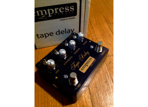 Empress Effects Tape Delay (52305)