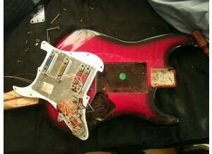 Fender Strat Ultra [1990-1997] (87570)