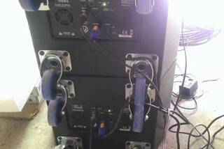 the box pro Achat 115 Sub A