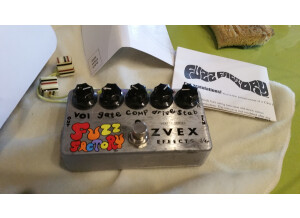 Zvex Fuzz Factory Vexter (95256)