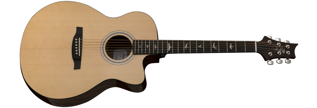 PRS SE AX20E : ax20e straight1