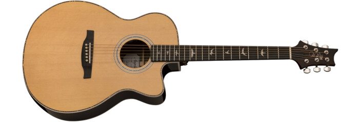 PRS SE A40E : sea40e straight1 PRS SE A40E : sea40e straight1