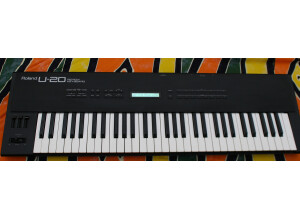 Roland U-20 (55004)