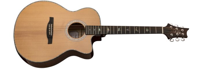 PRS SE A50E : sea50e straight1 PRS SE A50E : sea50e straight1