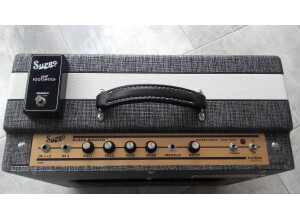 Supro 1695T Black Magick (47443)