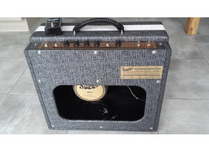 Supro 1695T Black Magick (82358)