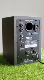 Mackie CR3 : Mackie CR3Back Mackie CR3 : Mackie CR3Back