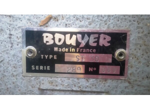 Bouyer ST30 (57939)