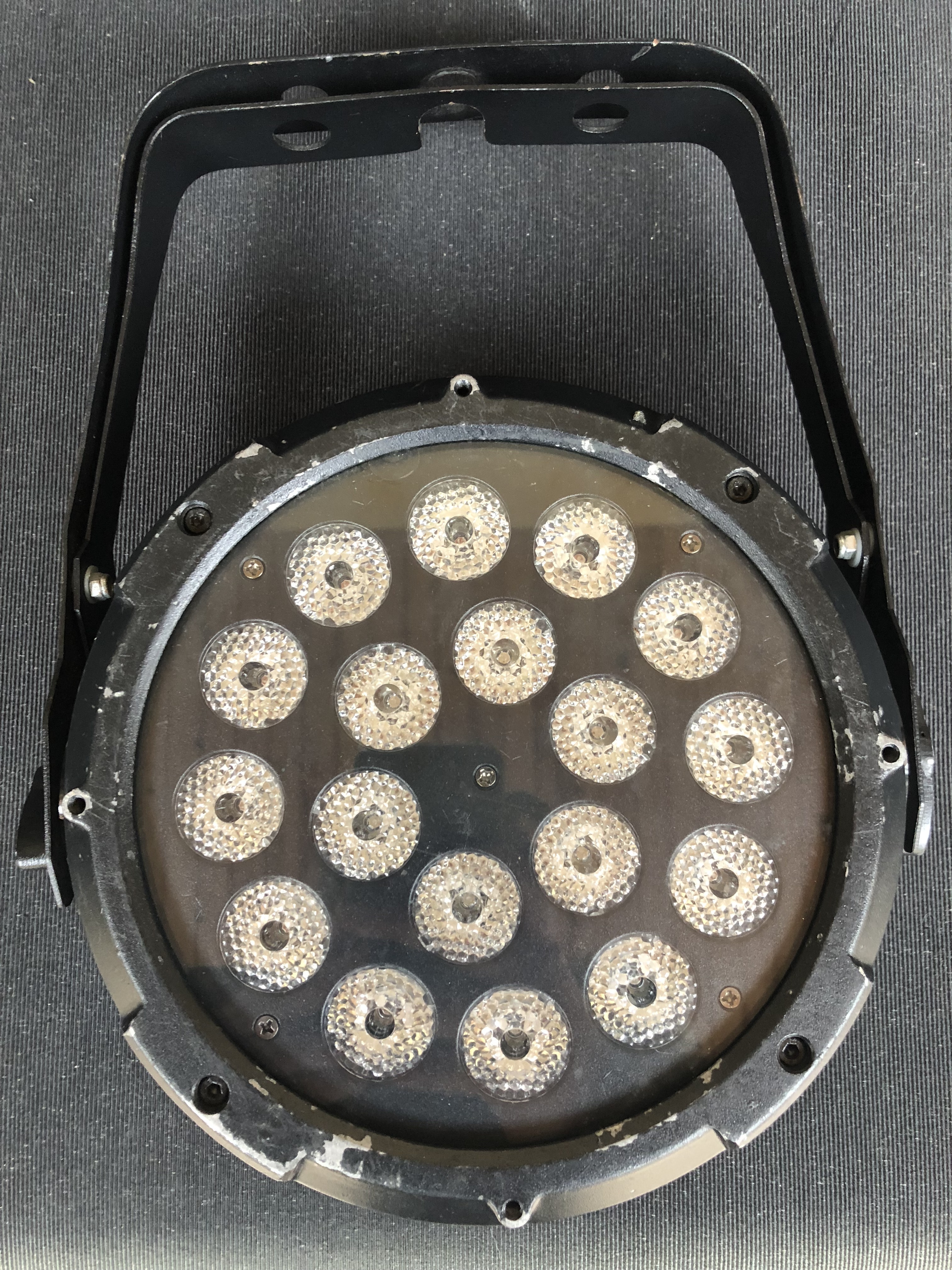 HQ POWER SMART LED PAR PRO 