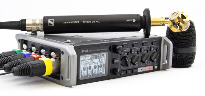 news F4 AMBEO news F4 AMBEO